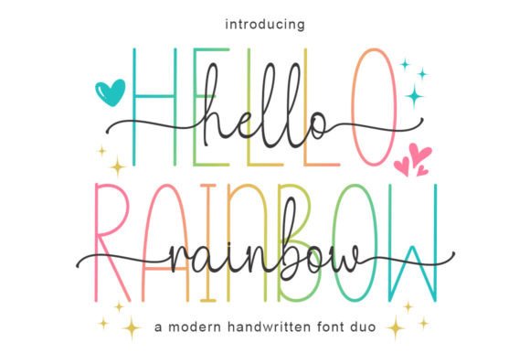 A Designer’s Honest Review of Hello Rainbow Duo