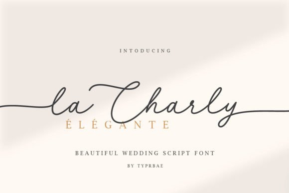 Choosing La Charly for Elegant Branding Projects