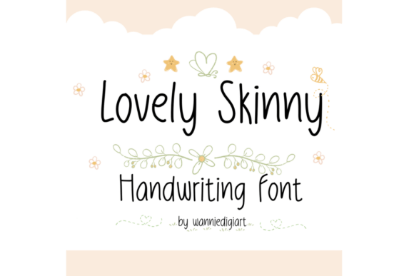 Finding Lovely Skinny: The Font That Makes Your Brand Feel Happy