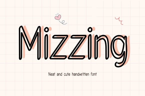 Mizzing Font: A Designer’s Guide to Adding Personality to Digital Layouts