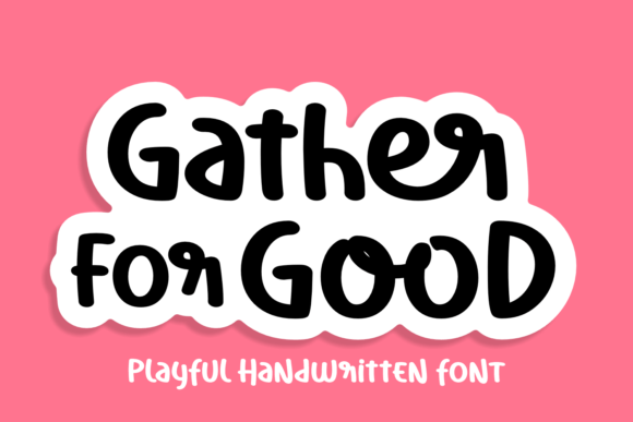 The Playful Web: Testing Gather of Good Font in a Real Website Design