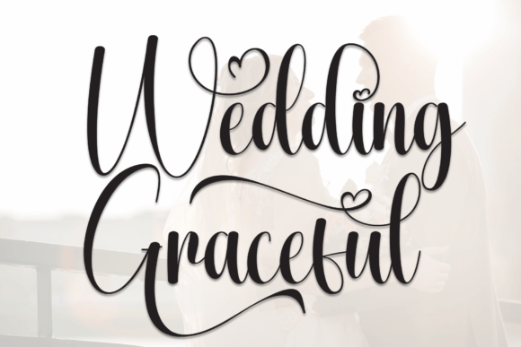 Wedding Graceful: An Elegant Font for Digital Branding